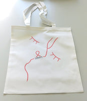 Le tote bag du Sidaction 2022